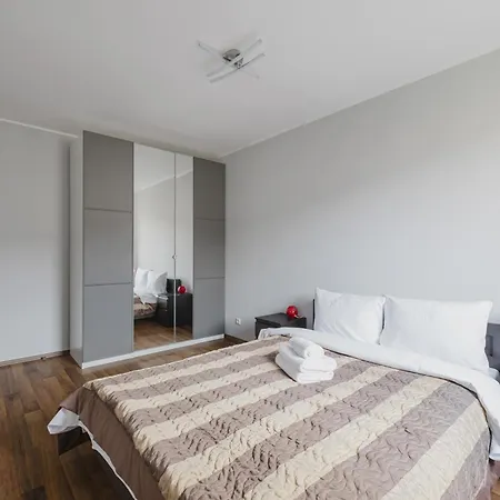 Apartment Strzeszyn Comfort Posen