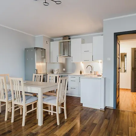 Strzeszyn Comfort Apartment *