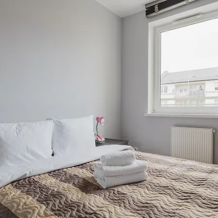 Apartment Strzeszyn Comfort Posen
