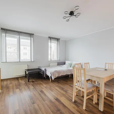Strzeszyn Comfort Apartment