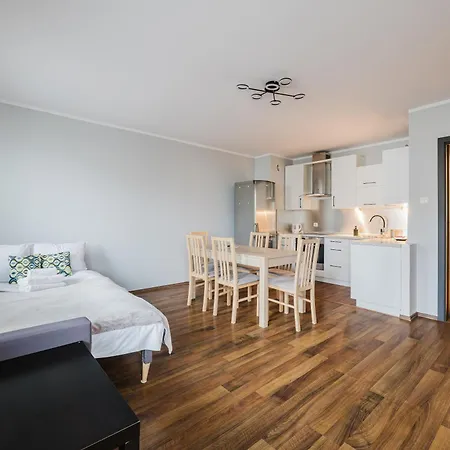 Apartment Strzeszyn Comfort