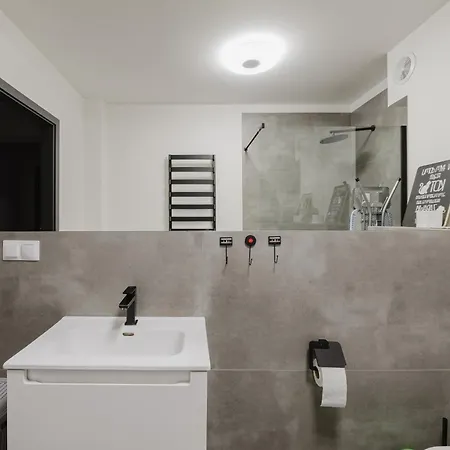 Strzeszyn Comfort Apartment *