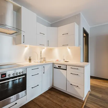 Strzeszyn Comfort Apartment *
